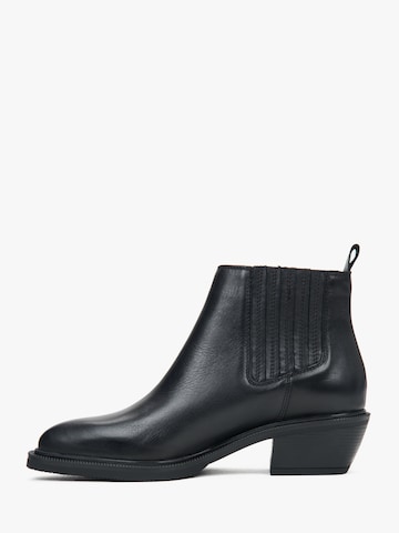 Estro Cowboy boot '09-3456' in Black