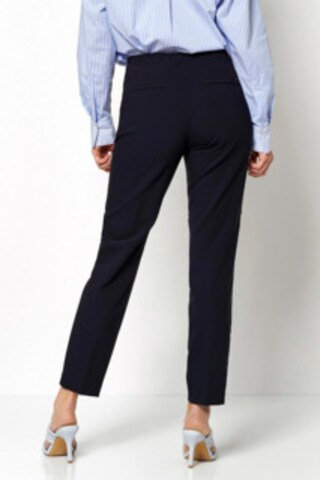 TONI Regular Trousers in Black