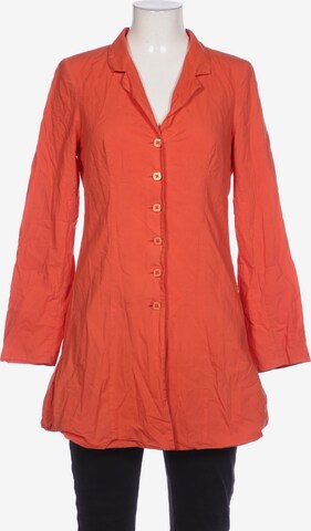 Backstage Blouse & Tunic in M in Orange: front