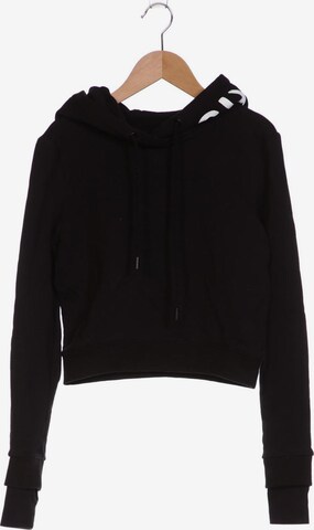 Miss Sixty Sweatshirt & Zip-Up Hoodie in XS in Black: front