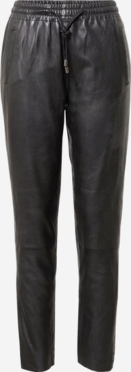 Pantaloni 'Tariza' Gipsy pe negru, Vizualizare produs