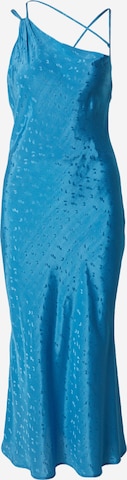 FRNCH PARIS Βραδινό φόρεμα 'MELINE' σε μπλε: μπροστά