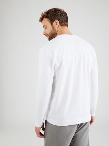 ABOUT YOU x Kevin Trapp - Camiseta 'Bilal' en blanco