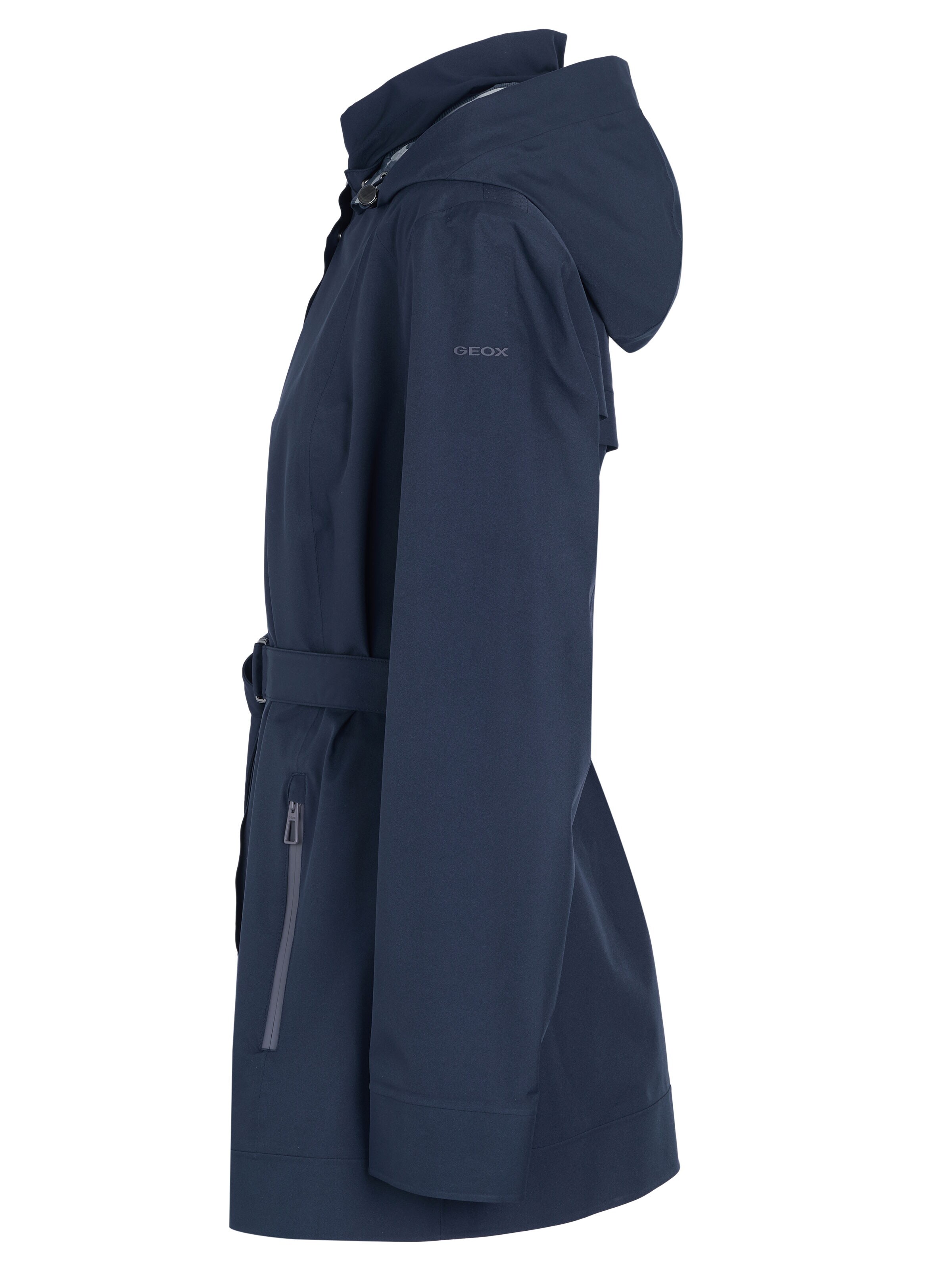 GEOX Übergangsmantel 'Geox Mantel'‌‌‌‌‌ in Blau