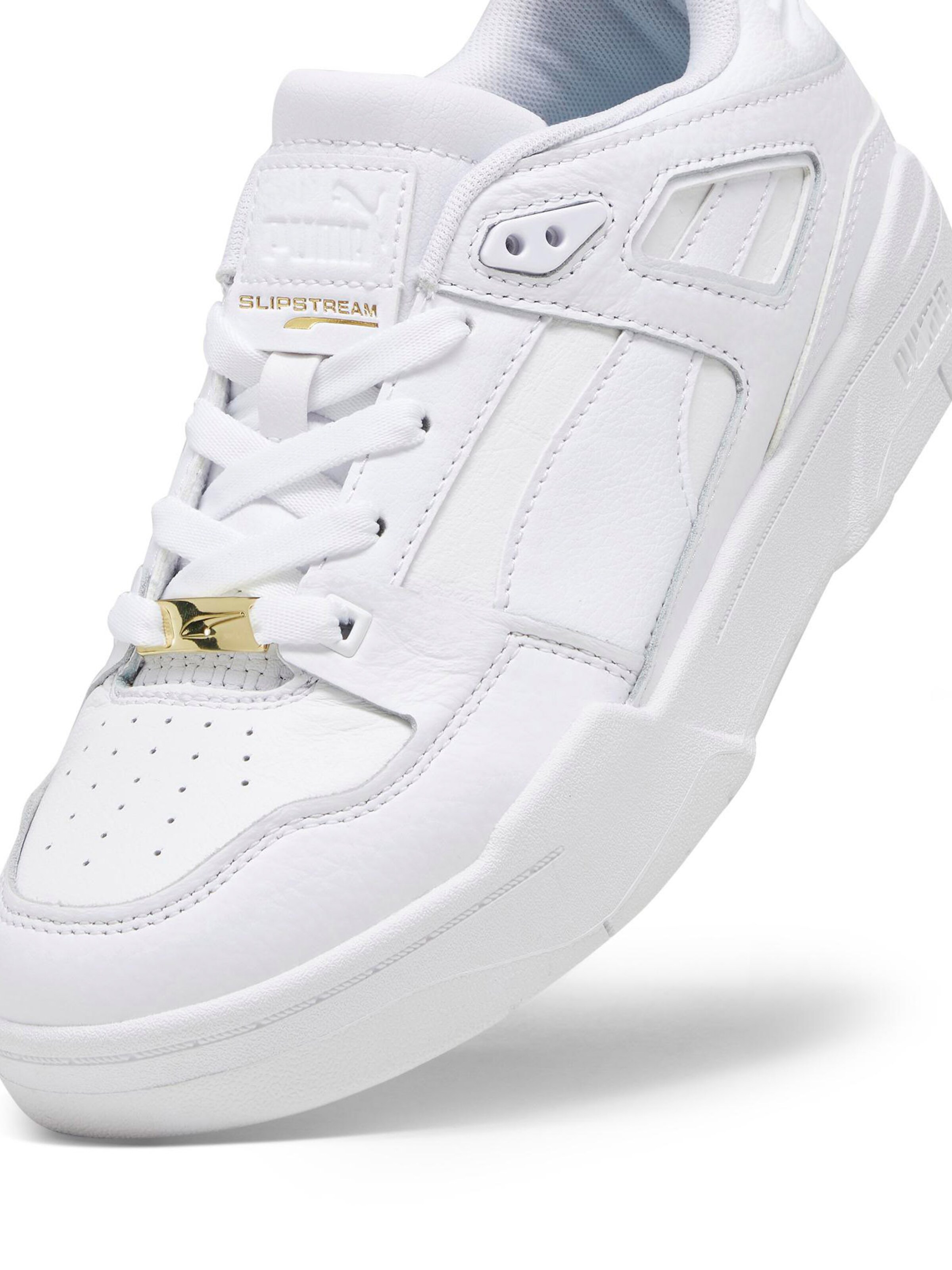 PUMA Sneaker low 'Slipstream' i hvid