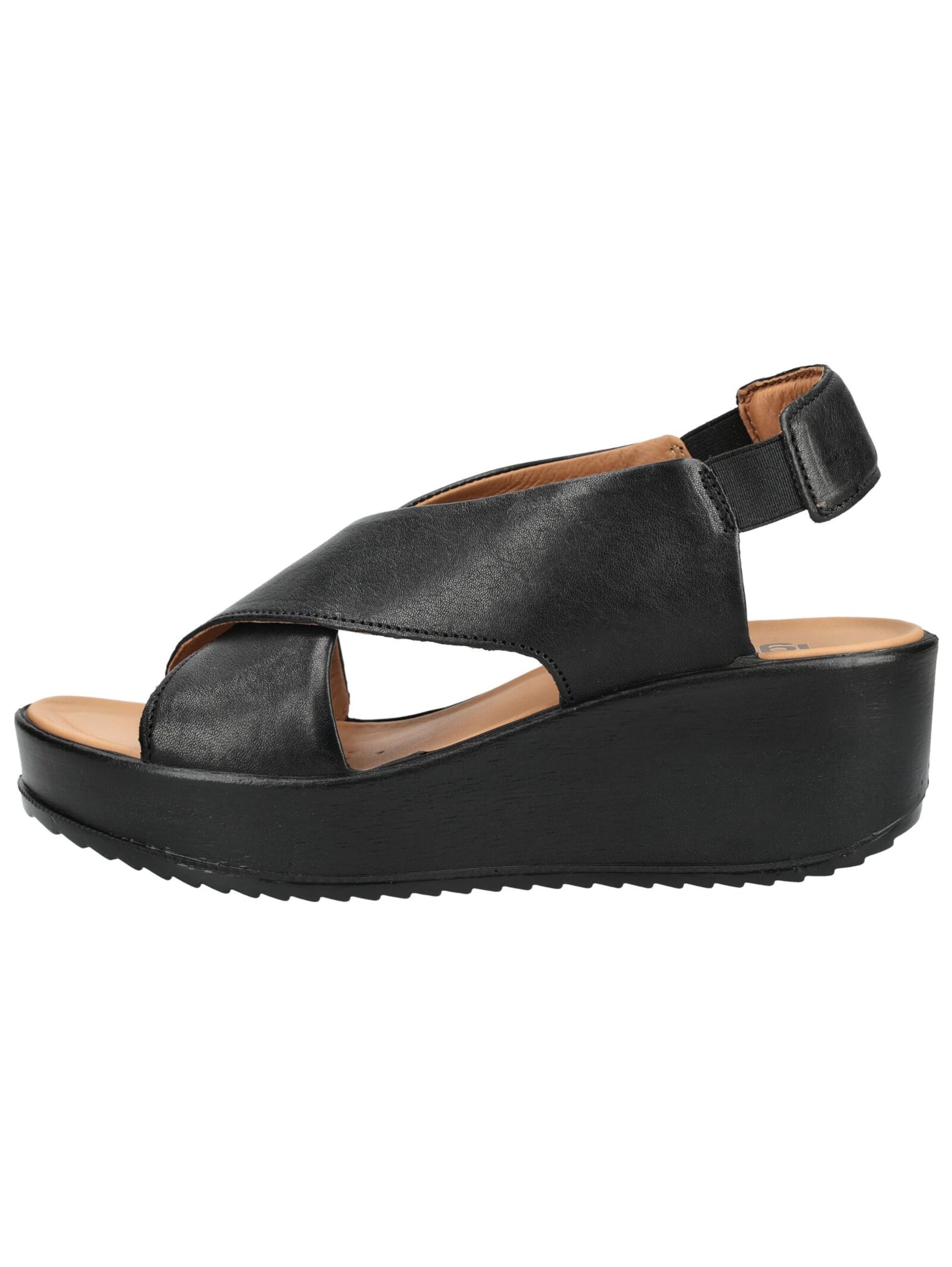 IGI&CO Sandals in Black
