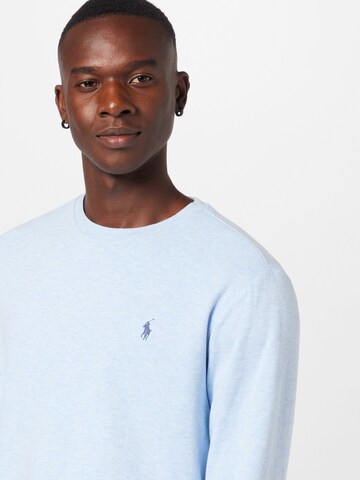 T-Shirt Polo Ralph Lauren en bleu