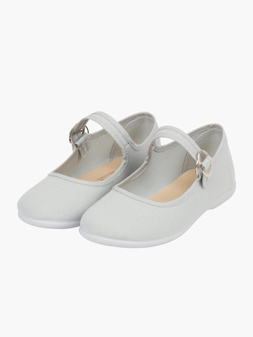 Ballerines Pisamonas en gris