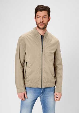 S4 Jackets Between-Season Jacket in Grey: front