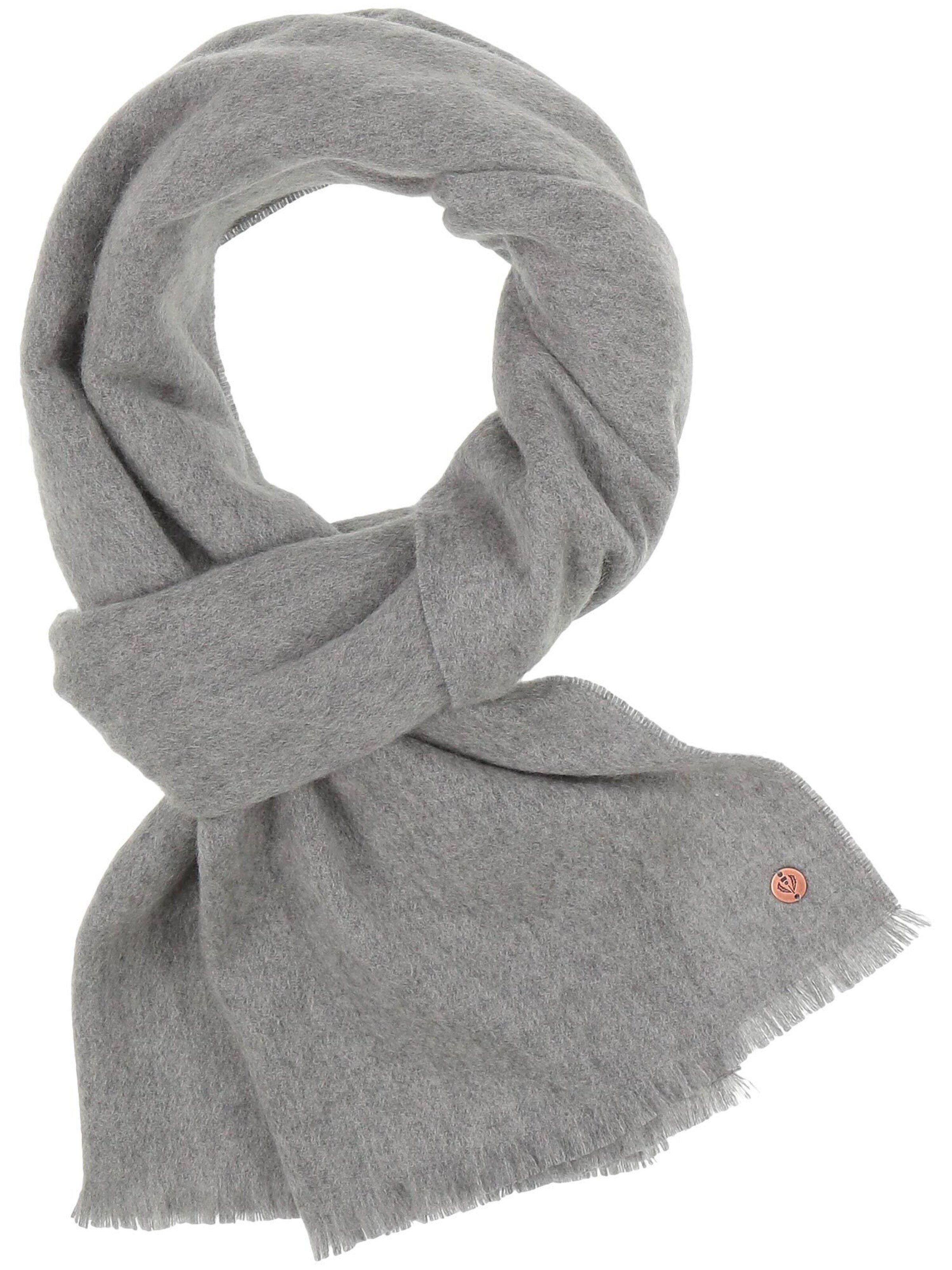 FRAAS Schal in Grau