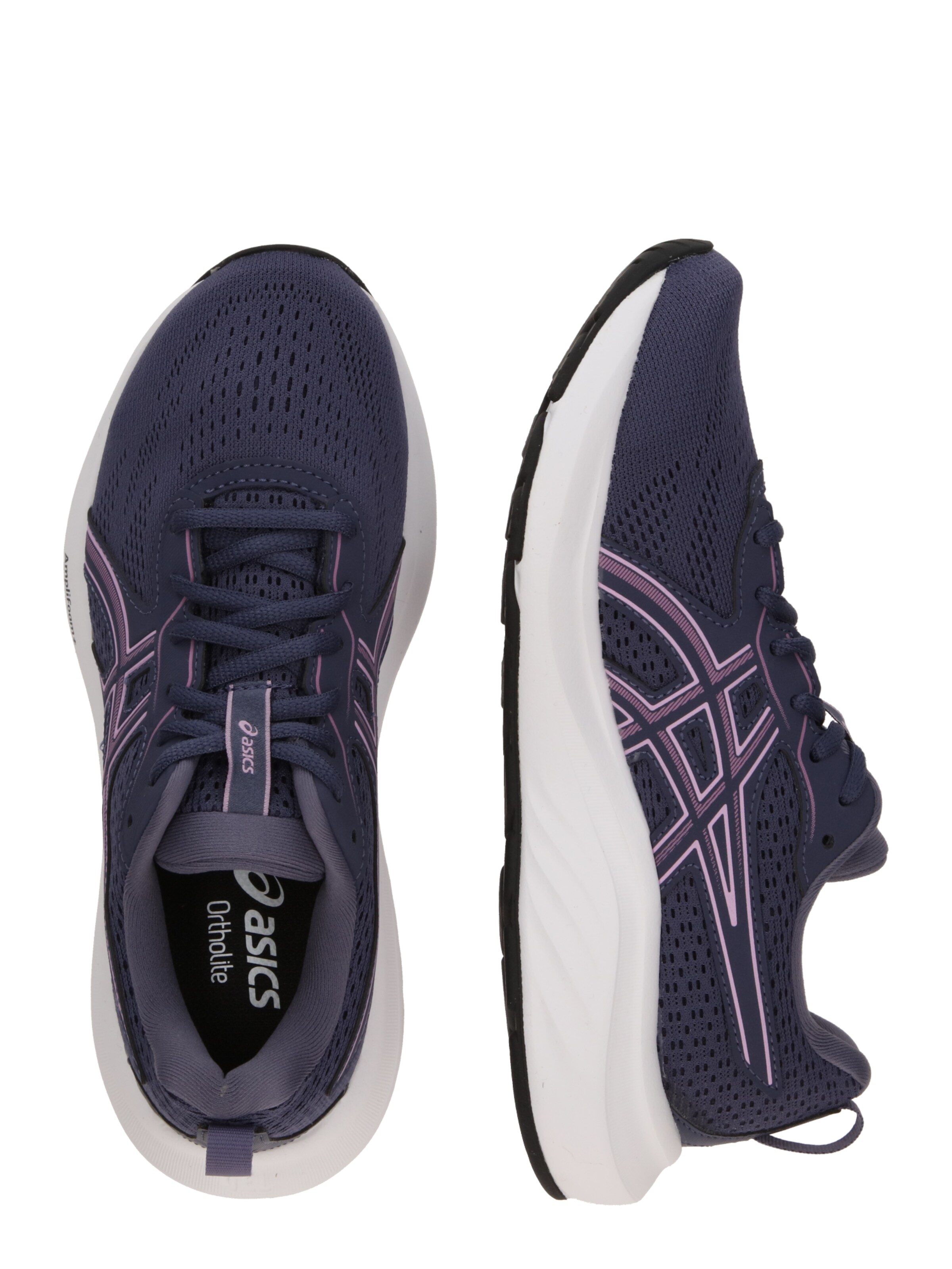 ASICS Bežecká obuv 'Contend 9' - Modrá