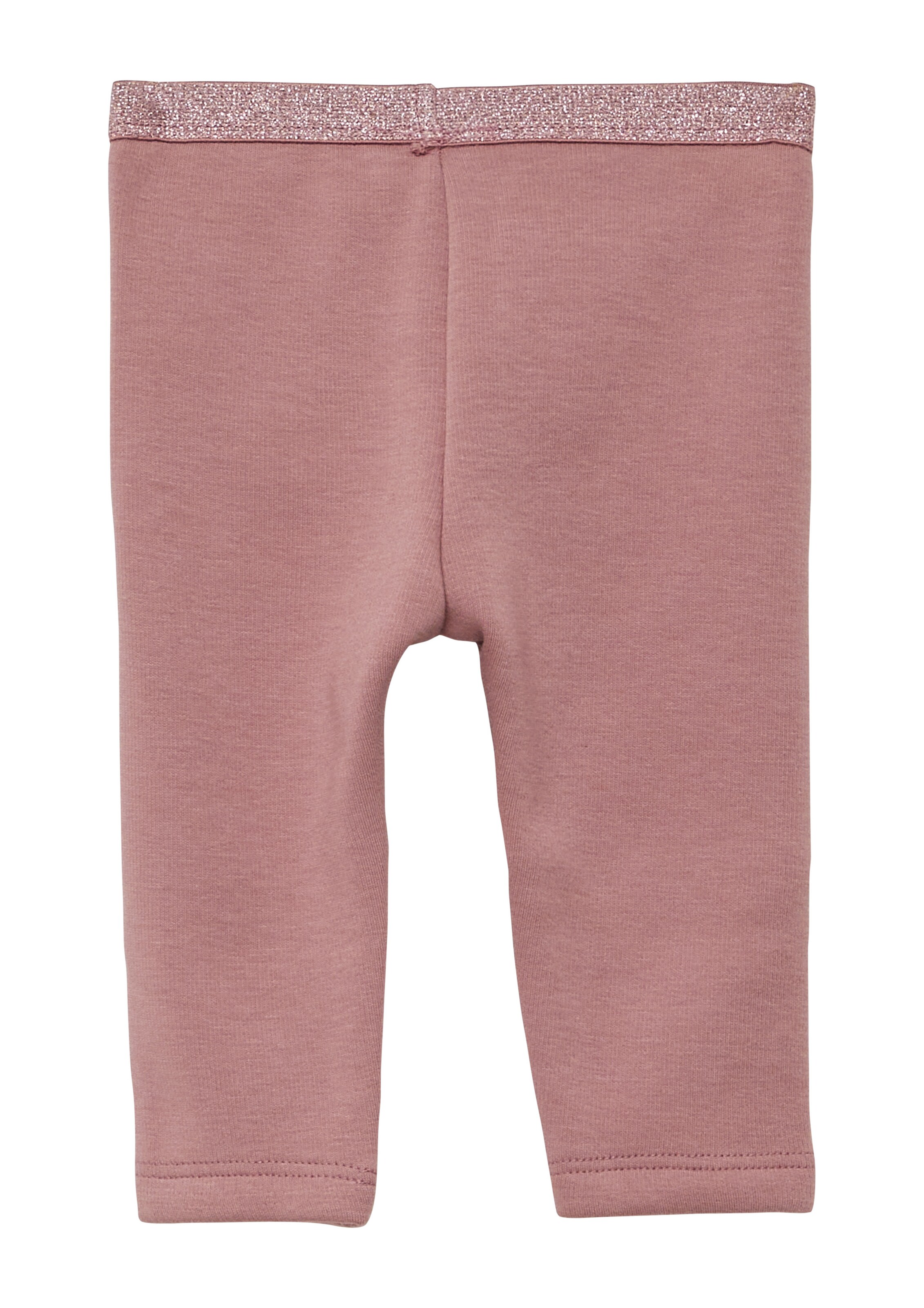 Regular Leggings s.Oliver en rose
