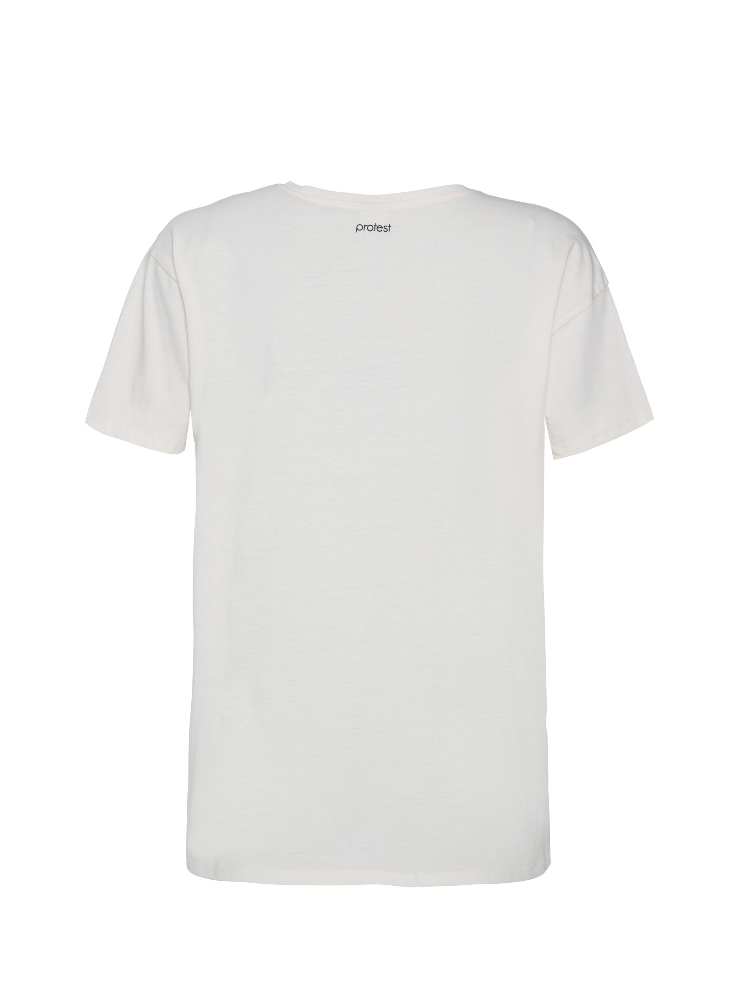 PROTEST Shirt 'PRTSIRES'‌‌‌‌‌ in Weiß