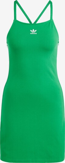ADIDAS ORIGINALS Dress in Green / White, Item view