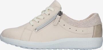 WALDLÄUFER Sneaker low 'Ira' in Beige: Vorderseite