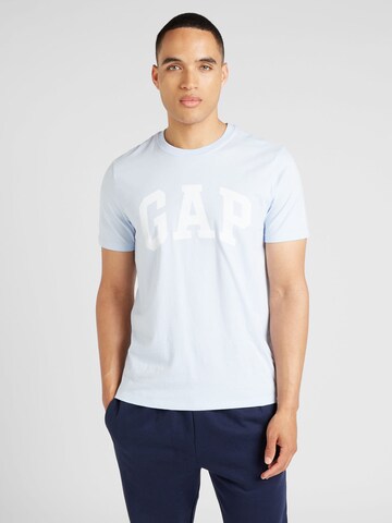 T-Shirt 'EVERYDAY' GAP en bleu : devant