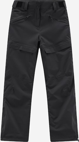 CMP Cargohose in Schwarz: Vorderseite