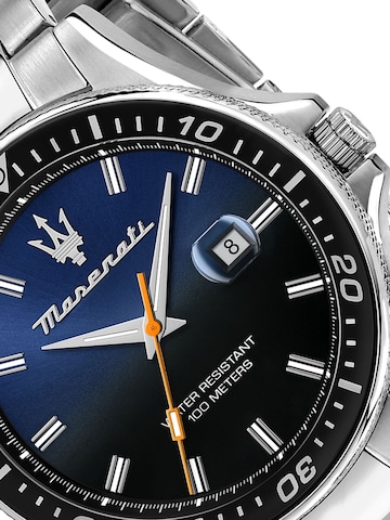 Maserati Analog watch in Silver