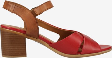 REMONTE Sandalette in Rot