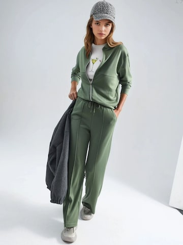 Hiccup - Fato de jogging em verde