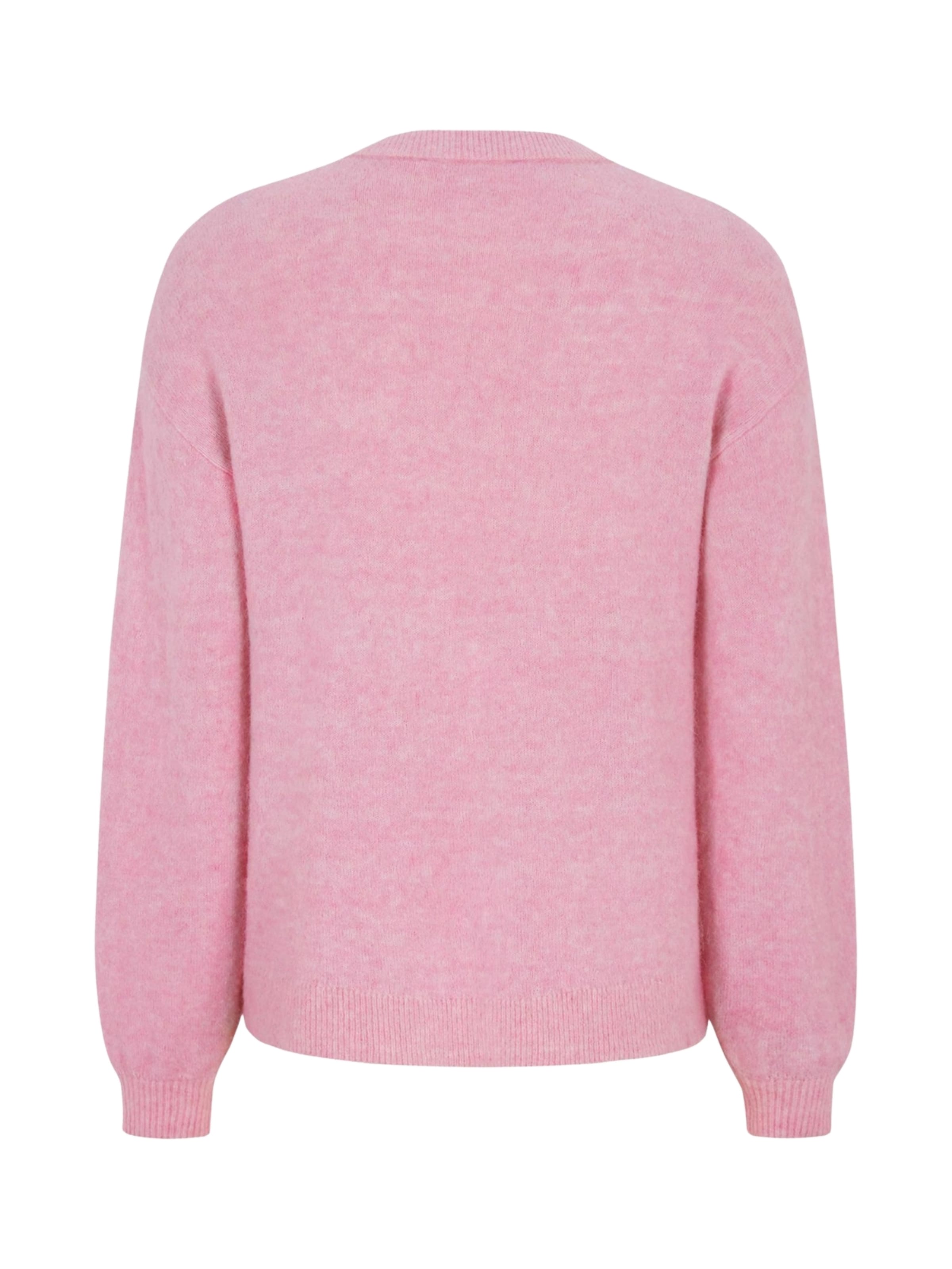 Soft Rebels Neulepaita ' SRAllison ' värissä vaaleanpunainen