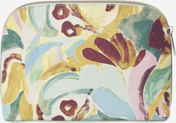 Ted Baker Toiletry Bag 'BRETCON' in Green: front