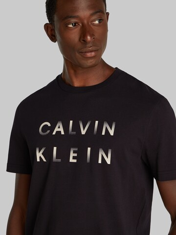 Calvin Klein Koszulka w kolorze czarny