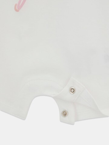 GUESS Dungarees in White
