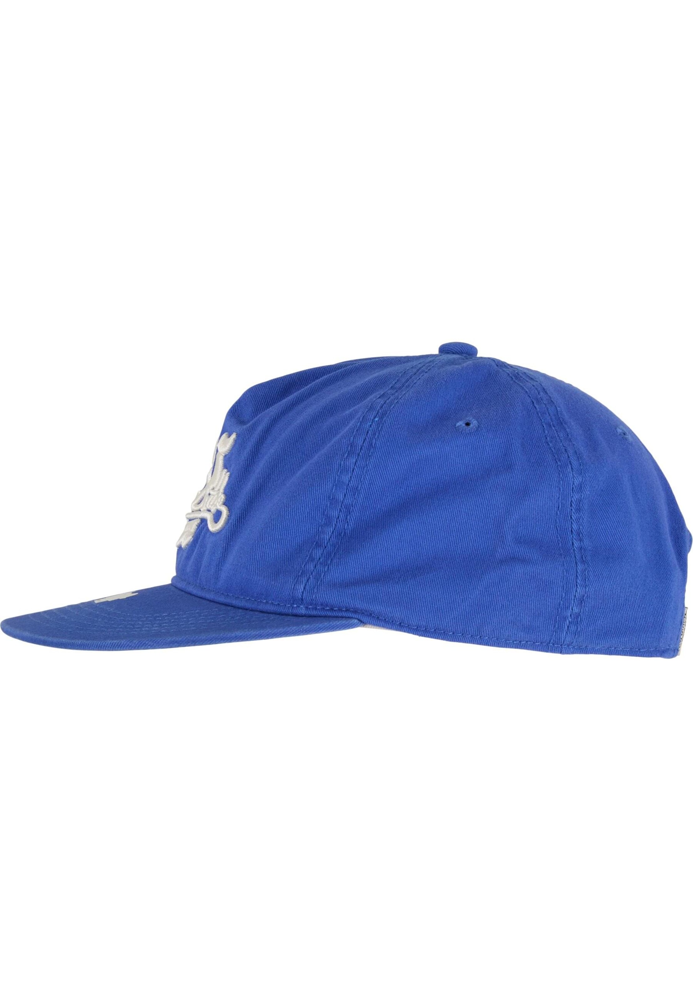 Von Dutch Originals Kšiltovka 'Unstr Sb Utica' – modrá