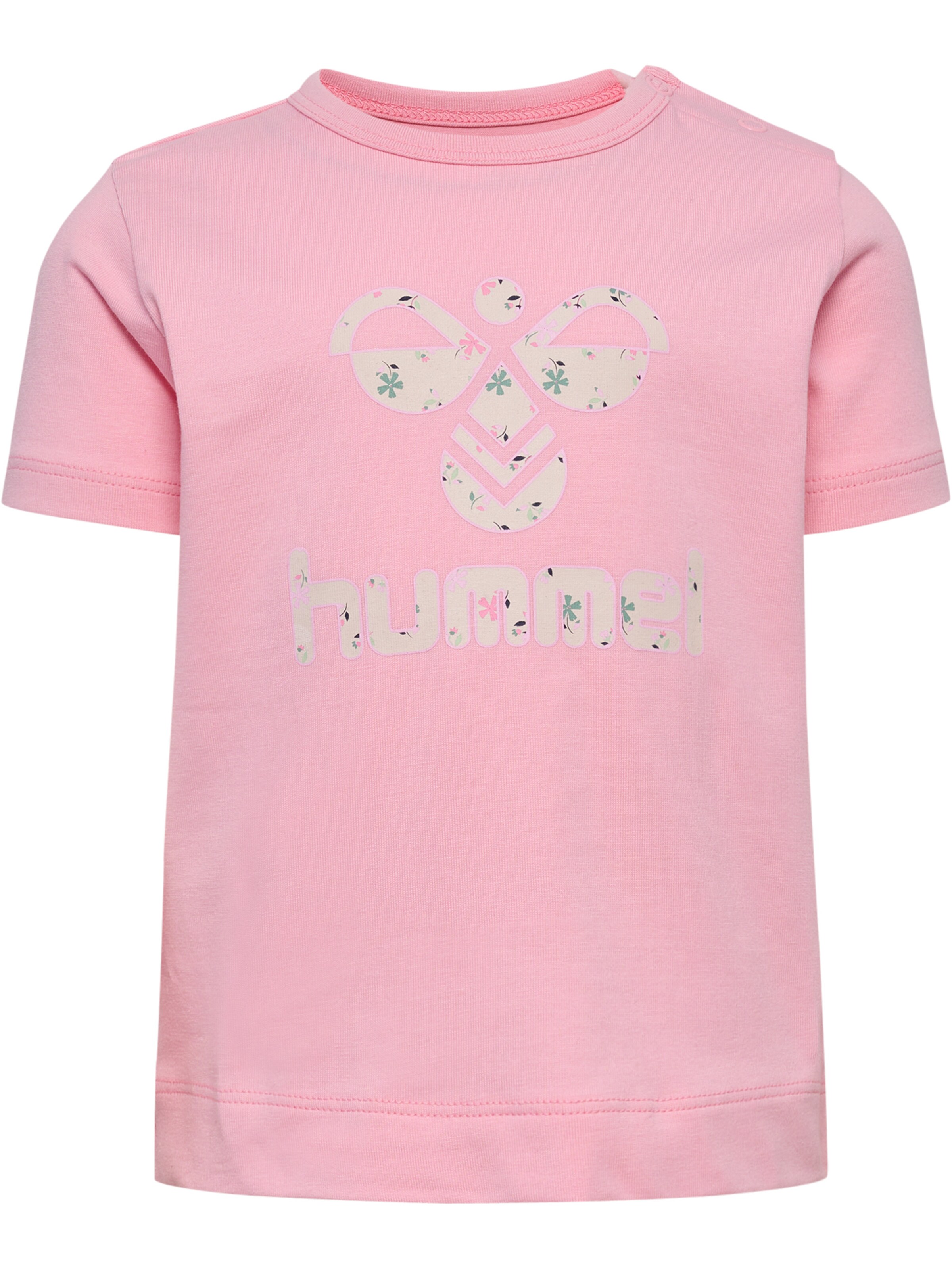 Hummel Bluser & t-shirts 'Jocha' i pink: forside