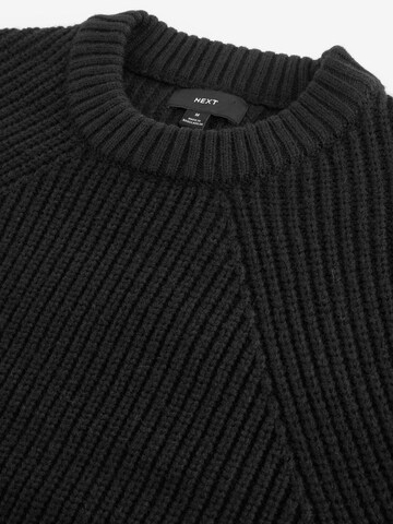 Next Sweater in Black