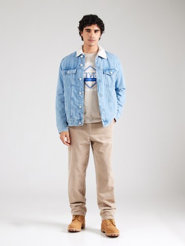 JACK & JONES Särk, värv beež