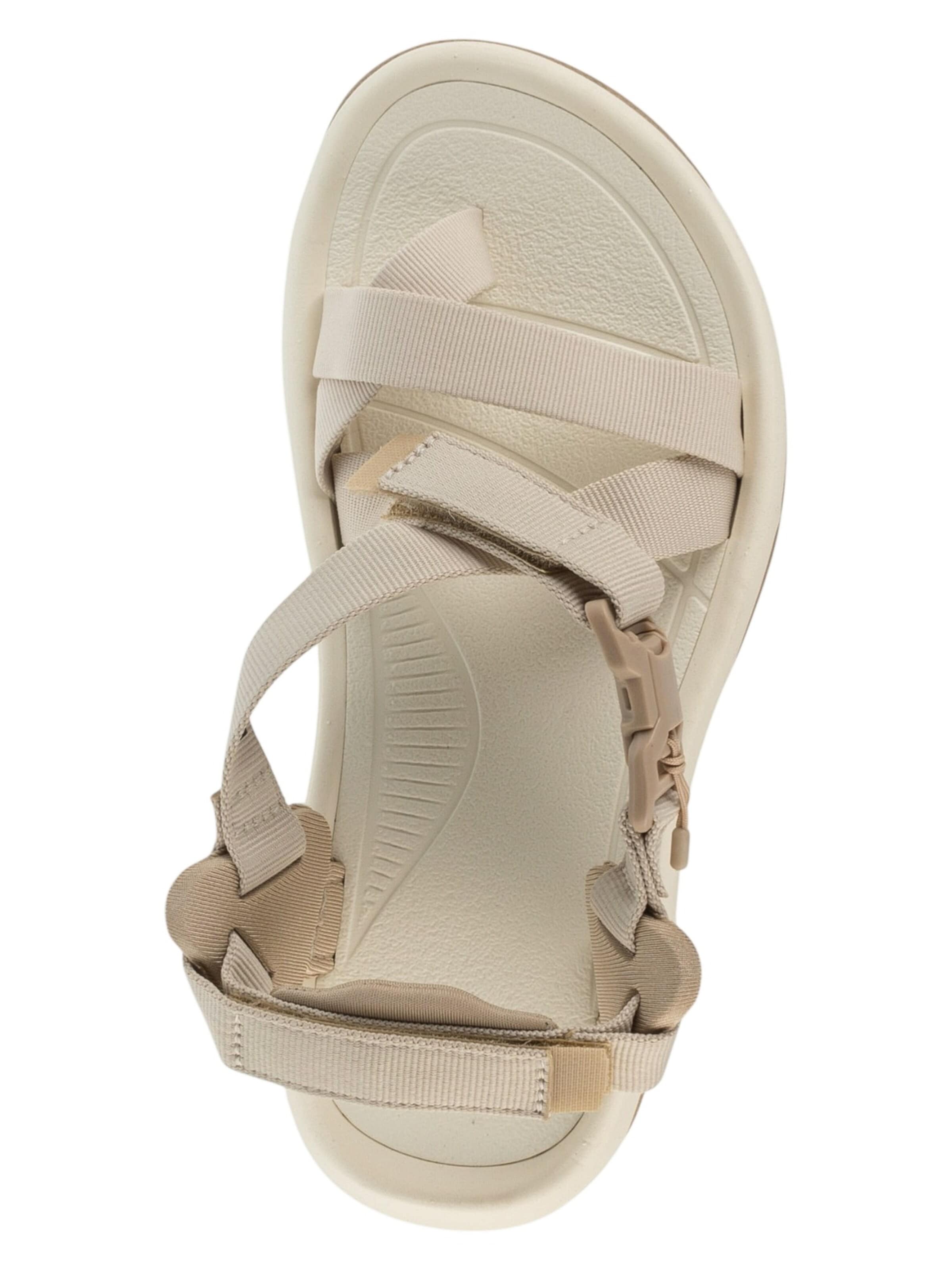 TEVA Sandaal 'Teva W Hurricane Terra Dactyl Sandals' in Beige