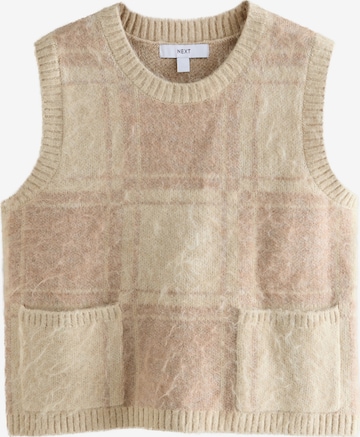 NextPulover - bež boja: prednji dio