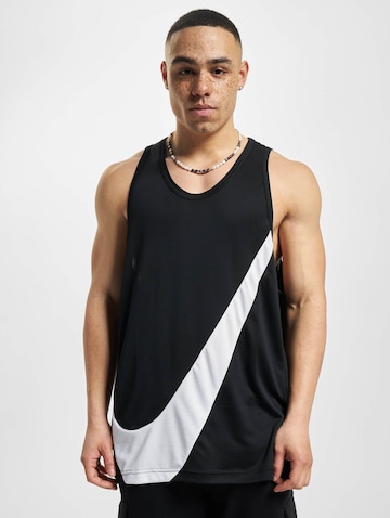 NIKE Shirt in Schwarz
