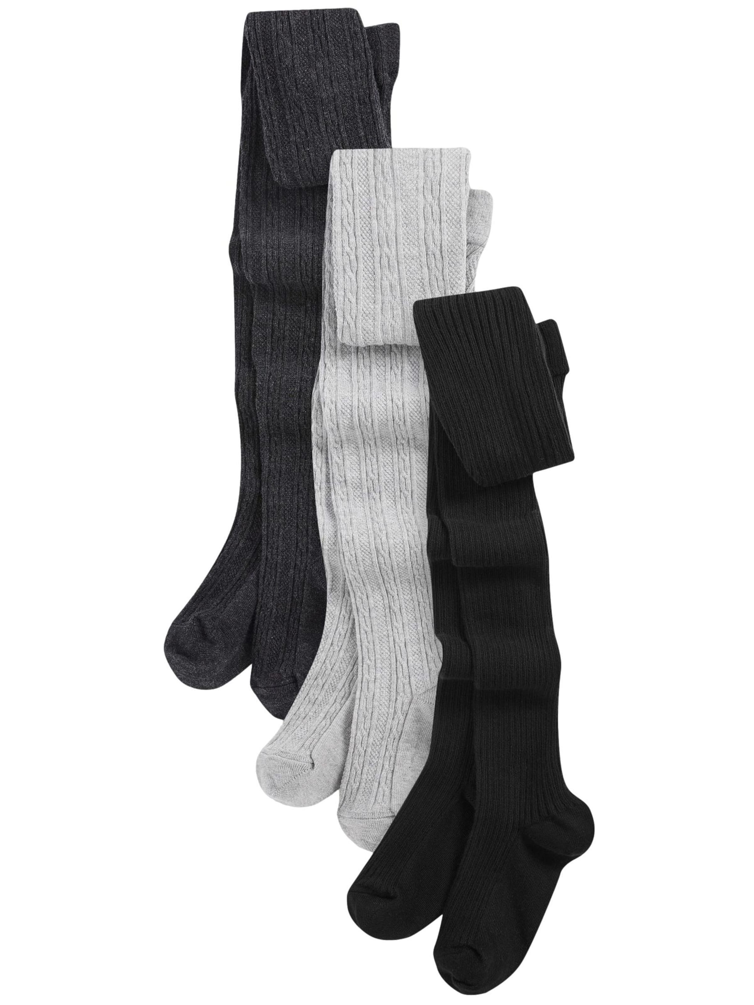 Next Strømpebukser i blandingsfarvet: forside