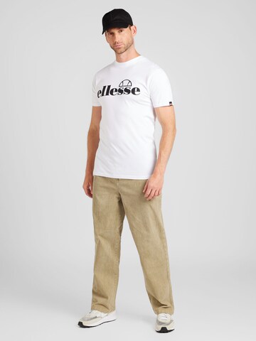 T-Shirt 'Fuenti' ELLESSE en blanc