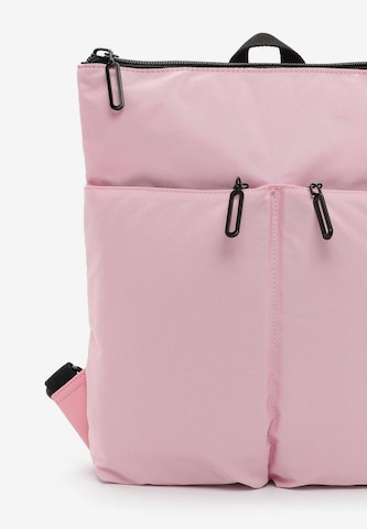 Suri Frey Backpack 'Tanny' in Pink