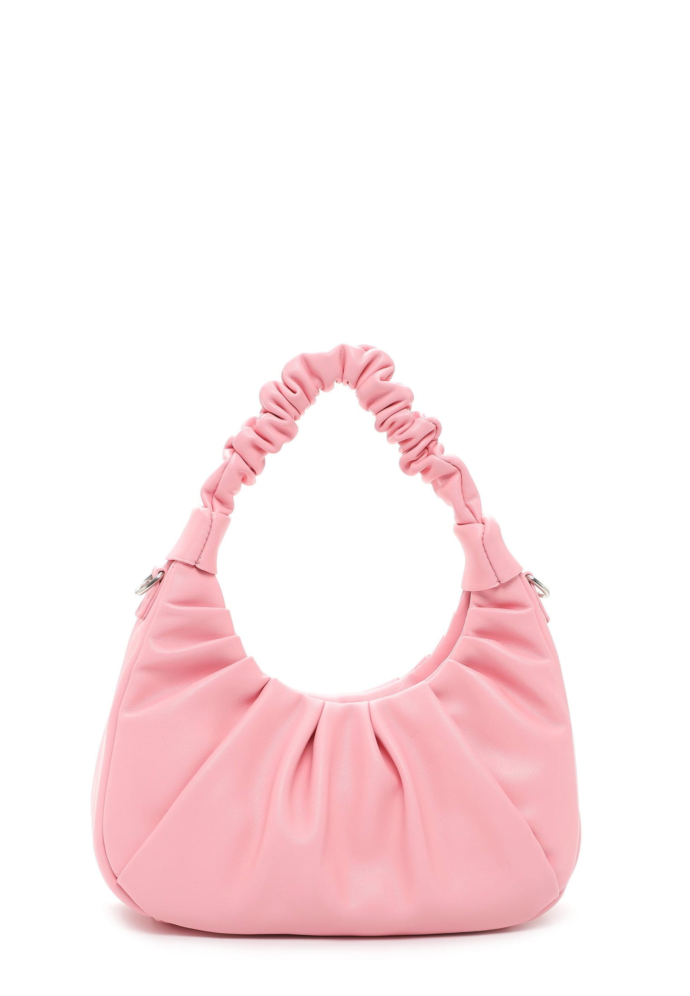 Emily & Noah Buideltas 'Bianca' in Roze