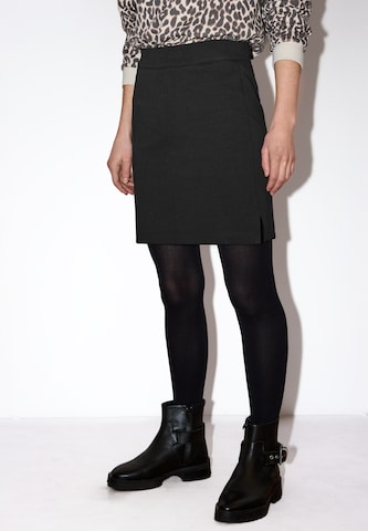 Street One Studio Rock in Schwarz: Vorderseite