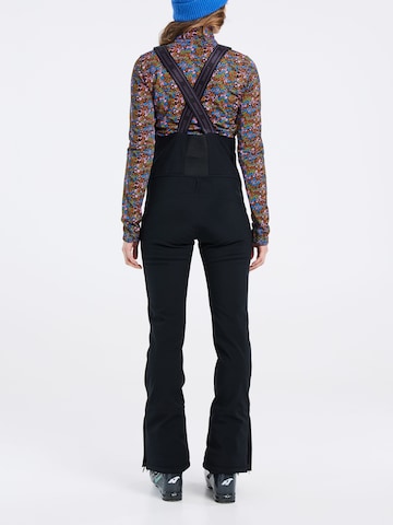 PROTEST Slimfit Sporthose 'PRTHOLYMOLY' in Schwarz