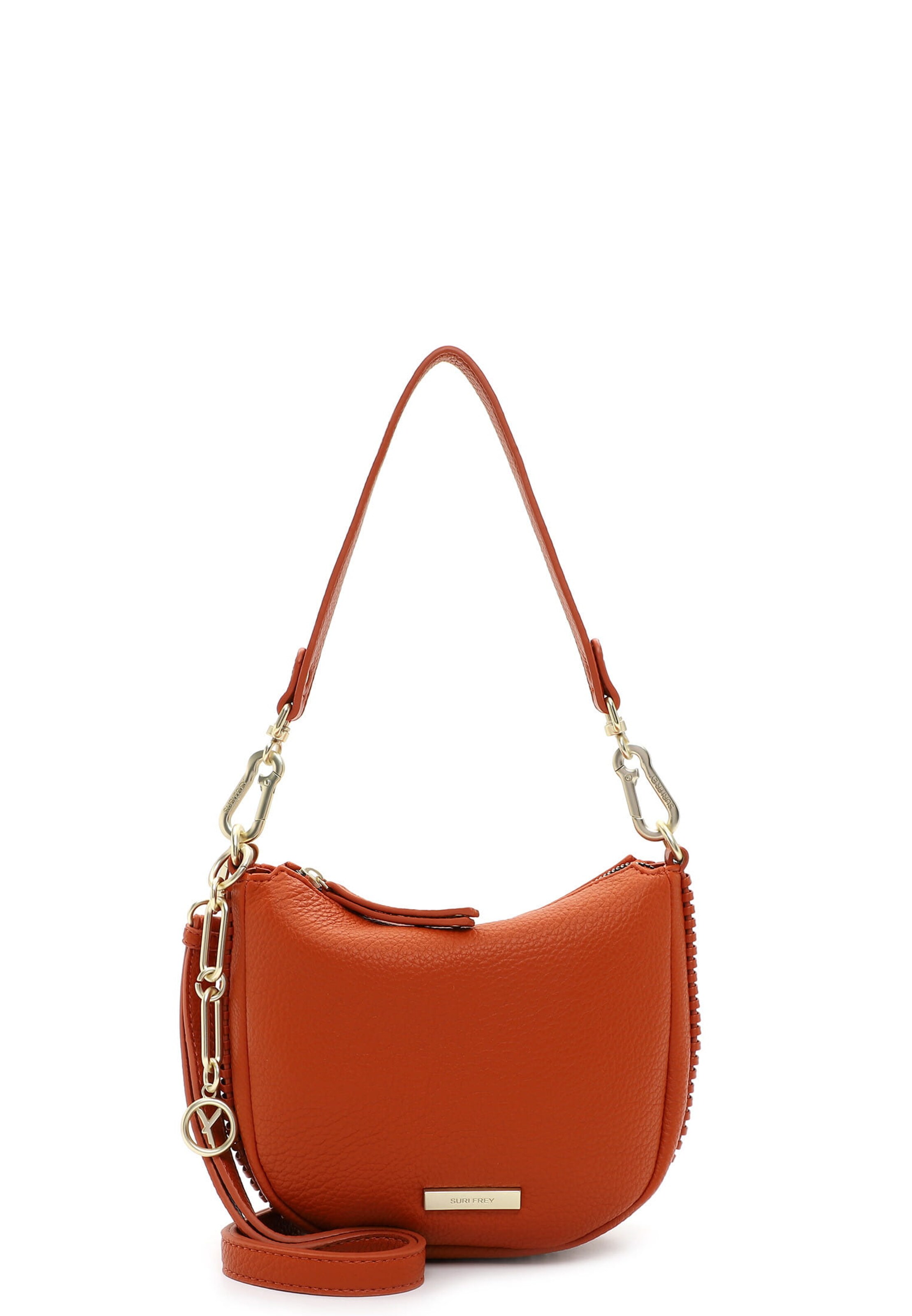 Suri Frey Shoulder bag 'Daggy' in Red: front