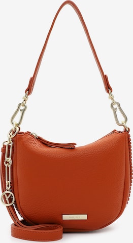 Suri Frey Schoudertas 'Daggy' in Rood: voorkant