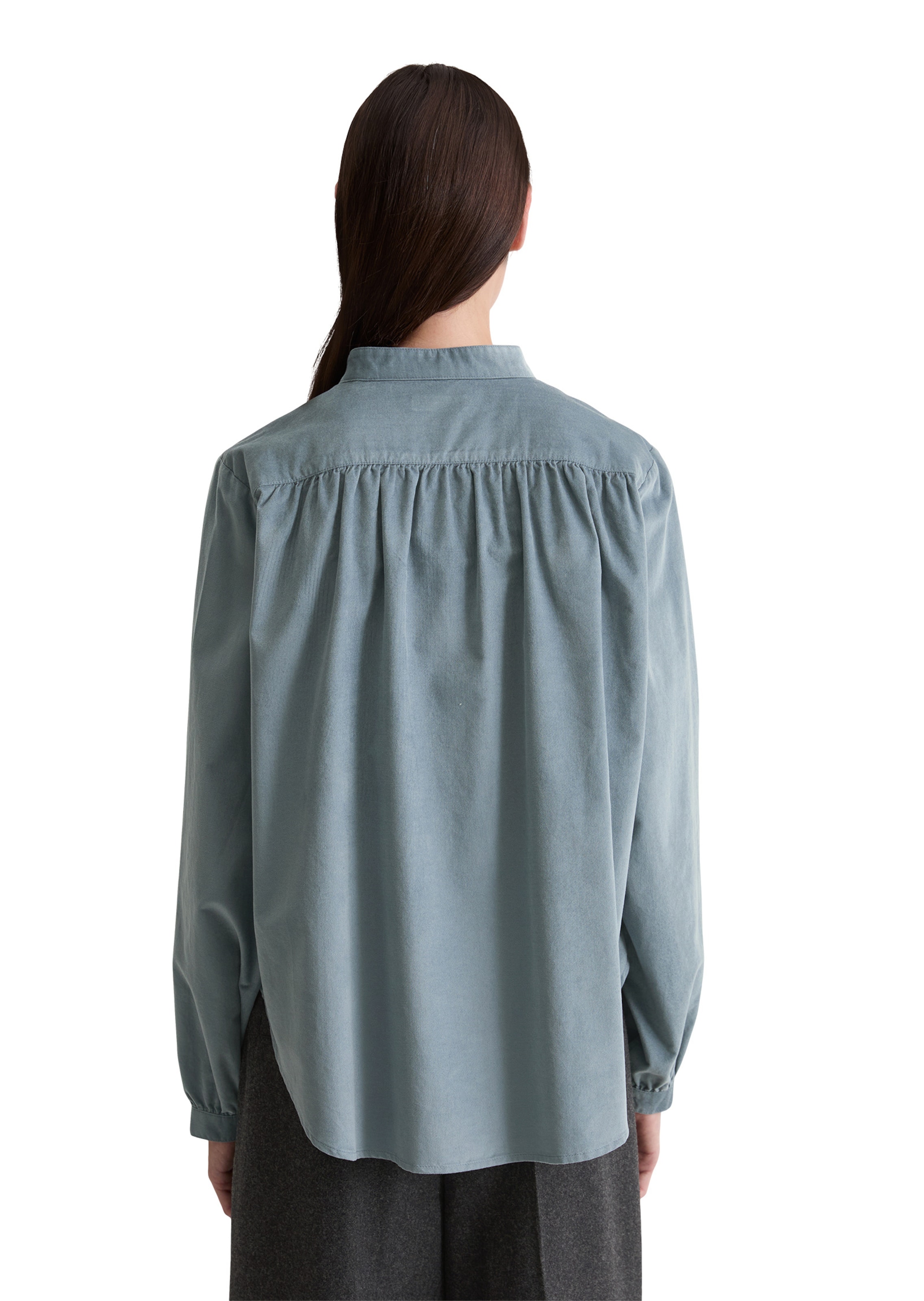 Marc O'Polo Blúzka - Modrá