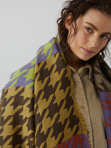CODELLO Scarf in Yellow