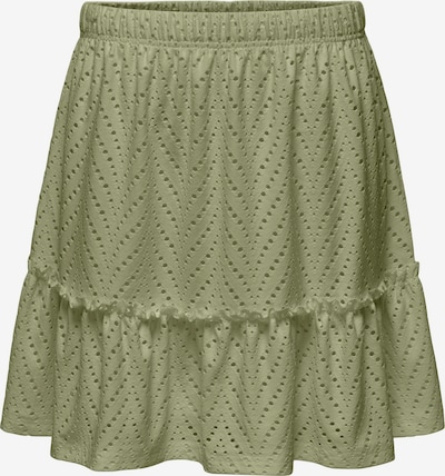 JDY Skirt 'CARLA CATHINKA' in Light green, Item view