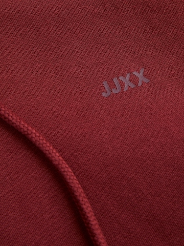 JJXX Sweatshirt 'JXABBIE' i rød