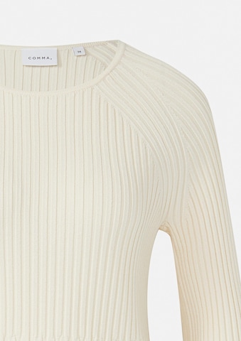 COMMA Trui in Beige
