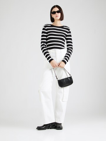 Pullover 'VICOOPA' di VILA in bianco