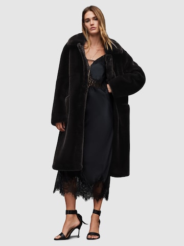 AllSaints Płaszcz zimowy 'SORA' w kolorze czarny